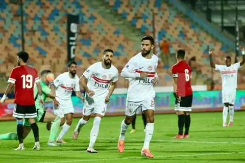 في مباراة عبد الرؤوف الأولى.. الزمالك يستعيد ذاكرة الانتصارات على حساب طلائع الجيش